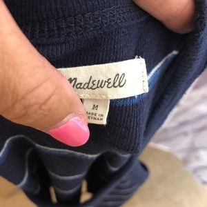 Madewell Tops - Madewell Striped Tank Madewell Tops - Madewell Striped Tank